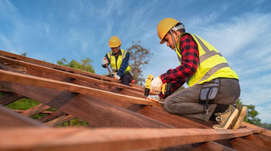 Professional Flat Roofing Installation services in Boelus, NE
